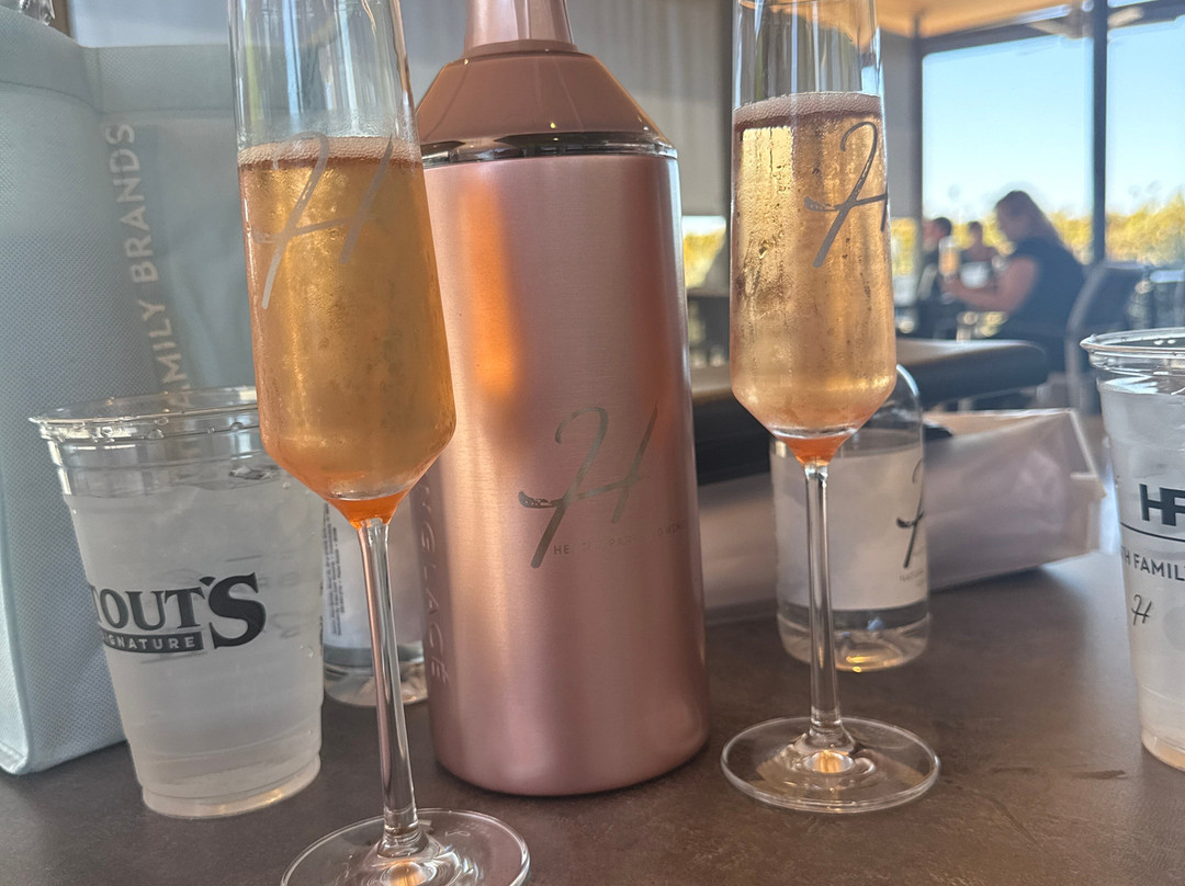 Heath Sparkling Wines Tasting Room-弗雷德里克斯堡必去景点