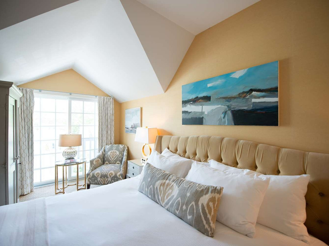 Kennebunk酒店住宿-The Grand Hotel