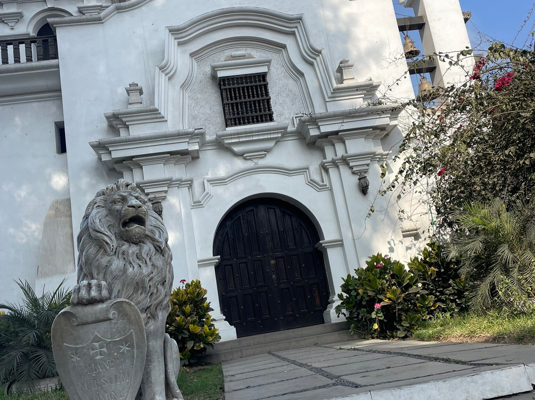Casa Hacienda Huando-Huaral必去景点