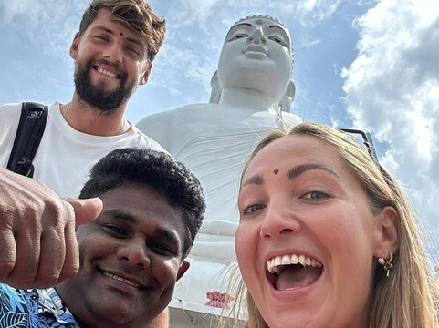 Gaveesha Tuk Tuk Safari Kandy