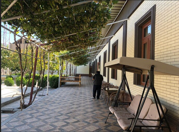 Samarabonu Hotel主图