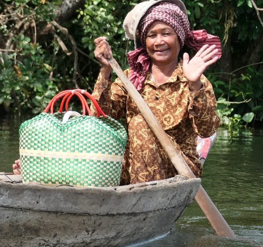 Discova-暹粒必去景点