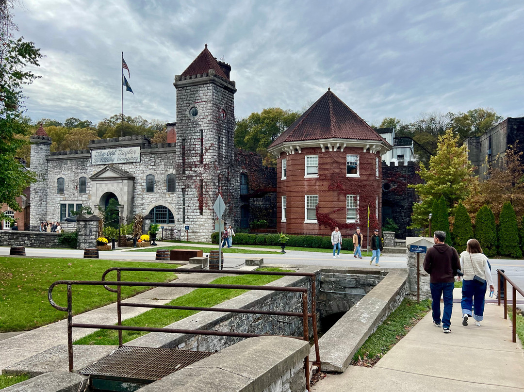Castle & Key Distillery-法兰克福必去景点