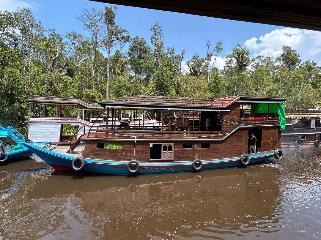 Sister Tour-Pangkalan Bun必去景点
