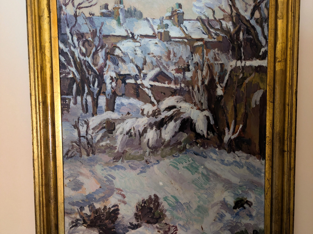 The Red House, Aldeburgh-Aldeburgh必去景点