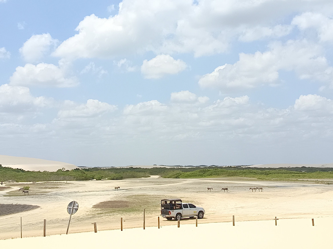 Rota Combo-Parnaiba必去景点