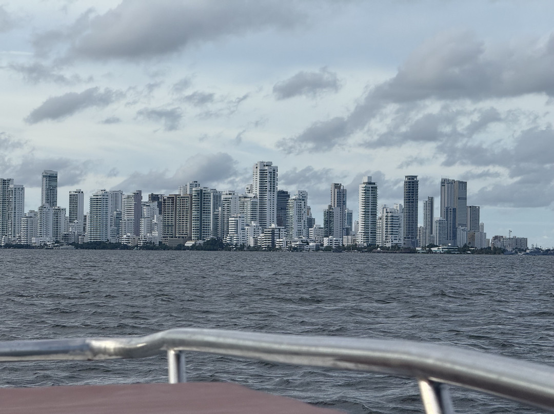 Rosario Beach Cartagena-卡塔赫纳必去景点