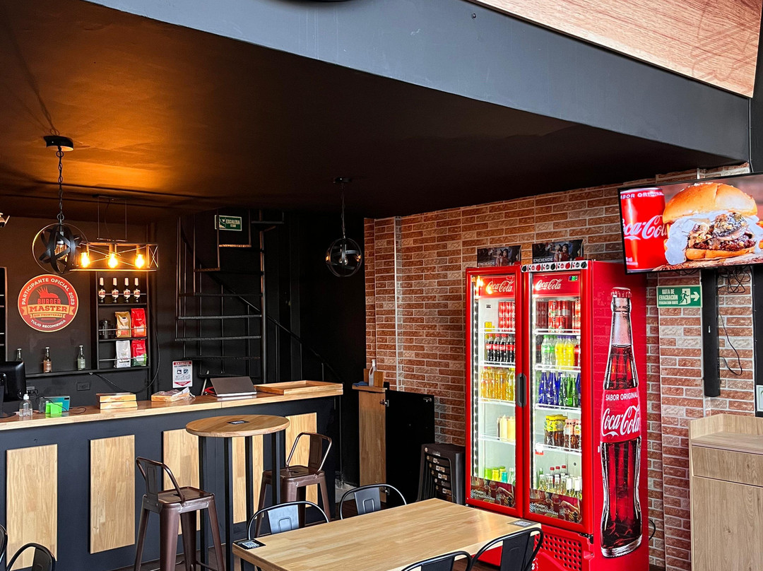 Hamburguesería Zeta