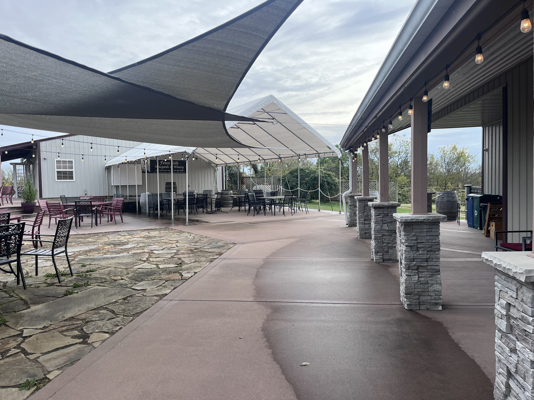 Fence Stile Vineyards, Winery & Distillery-Excelsior Springs必去景点