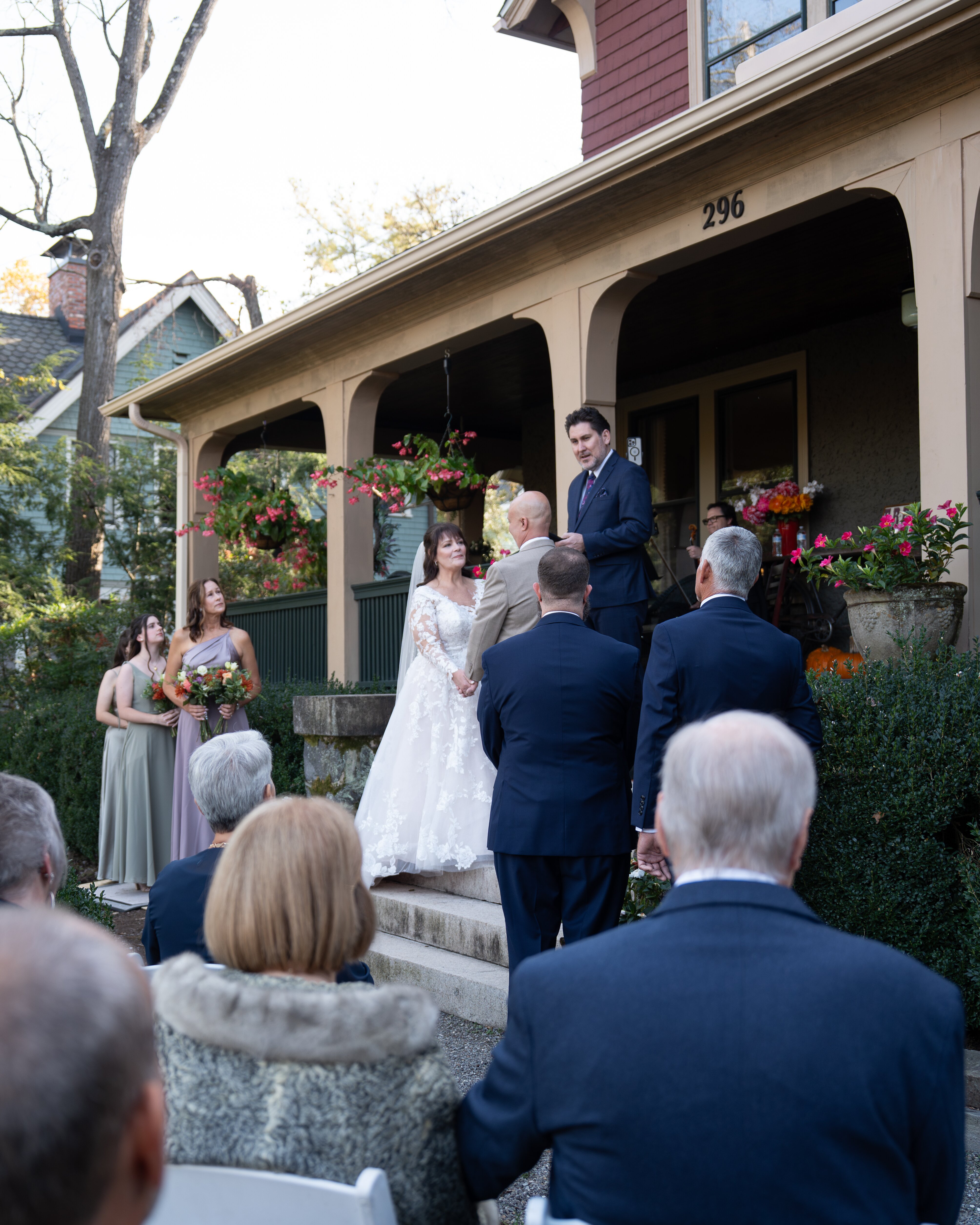 1900 Inn on Montford-浴室