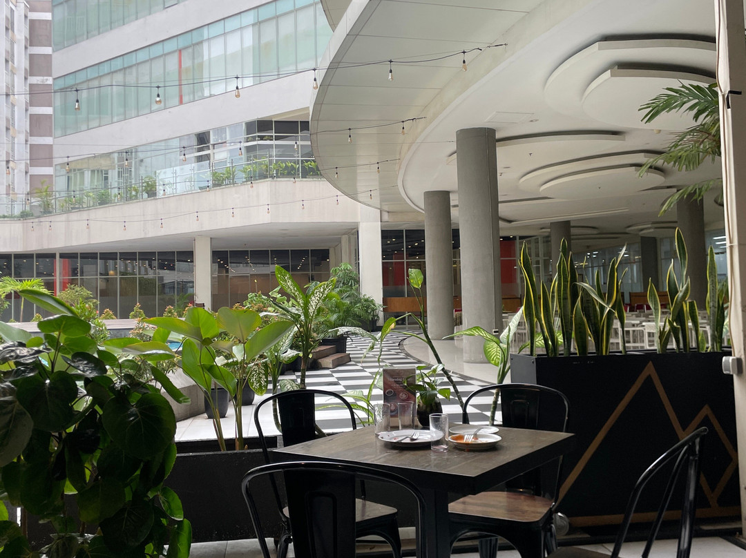 萨希德拉亚日惹酒店主图