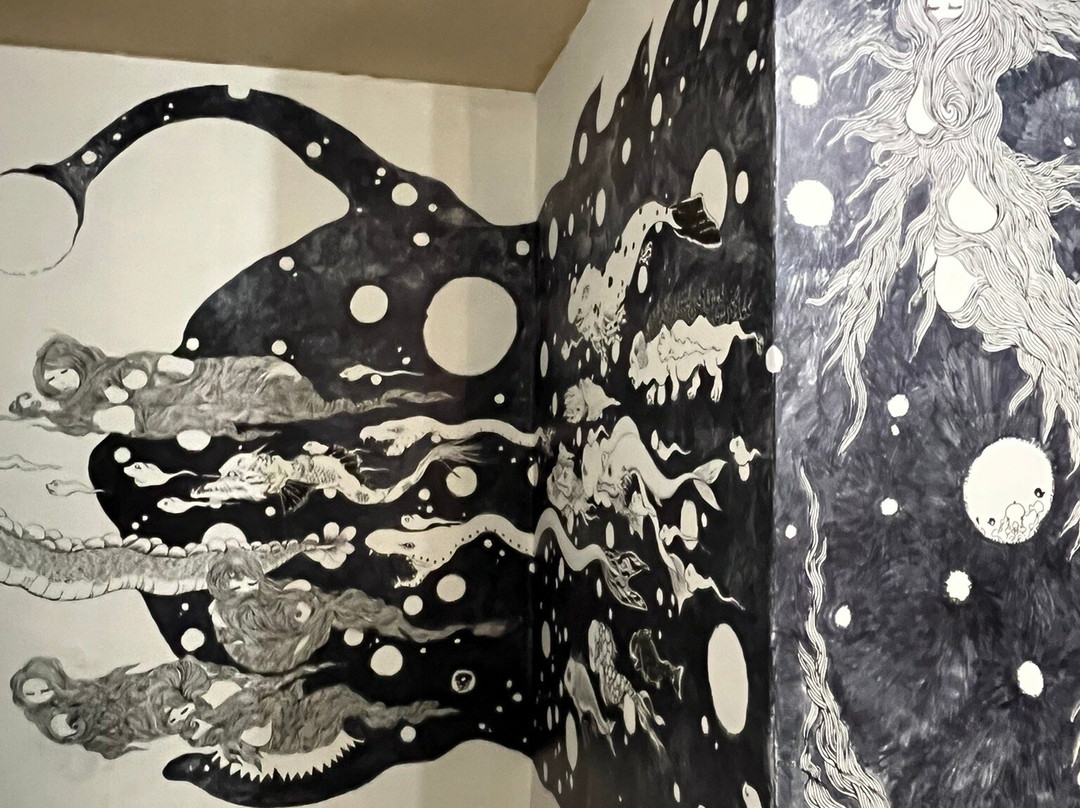 Yokai Art Museum（MeiPAM）-土庄町必去景点