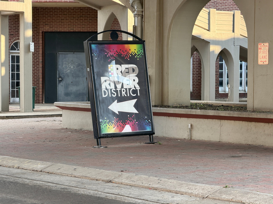 Red River District-什里夫波特必去景点