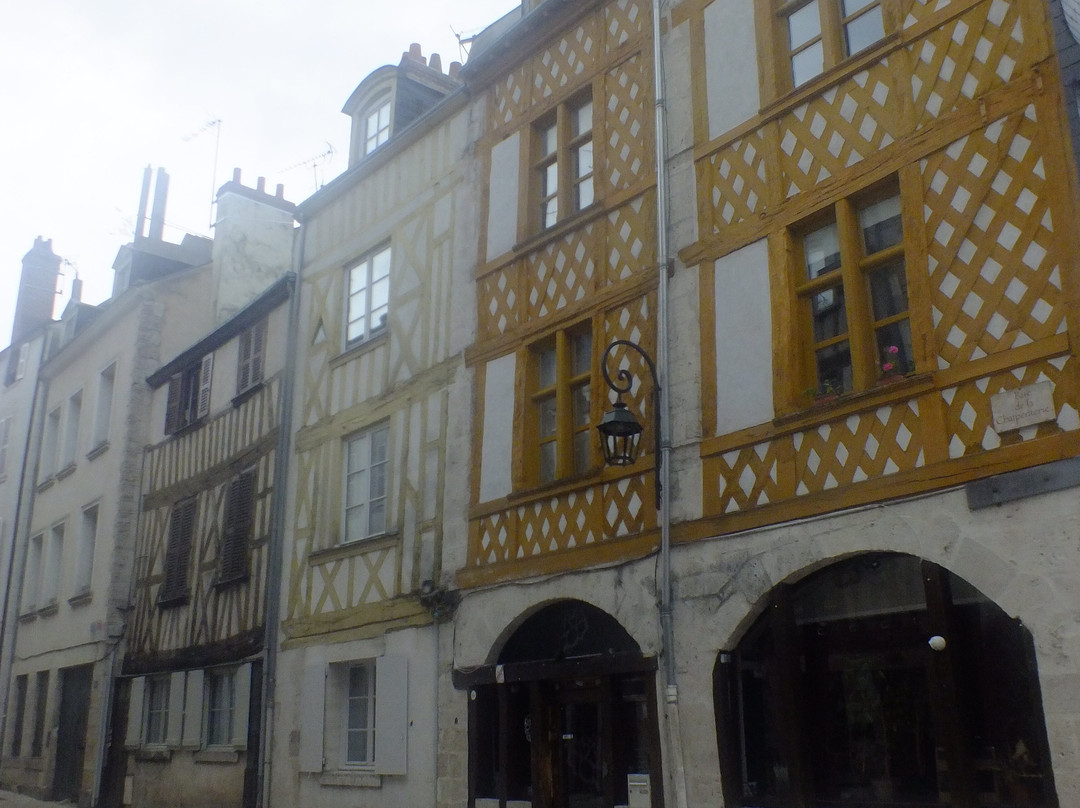 Centre-ville-奥尔良必去景点