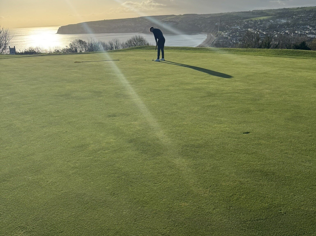 Axe Cliff Golf and Country Club-Seaton必去景点