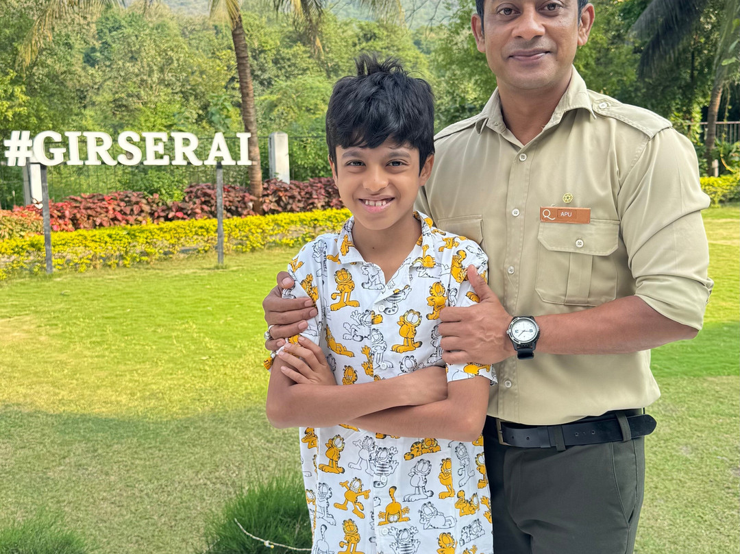 Gir Serai - IHCL SeleQtions主图