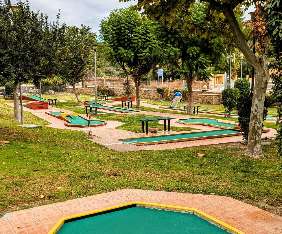 Hellas Mini Golf-Lardos必去景点