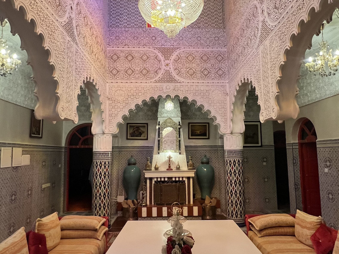 Riad Jasmine Sud主图