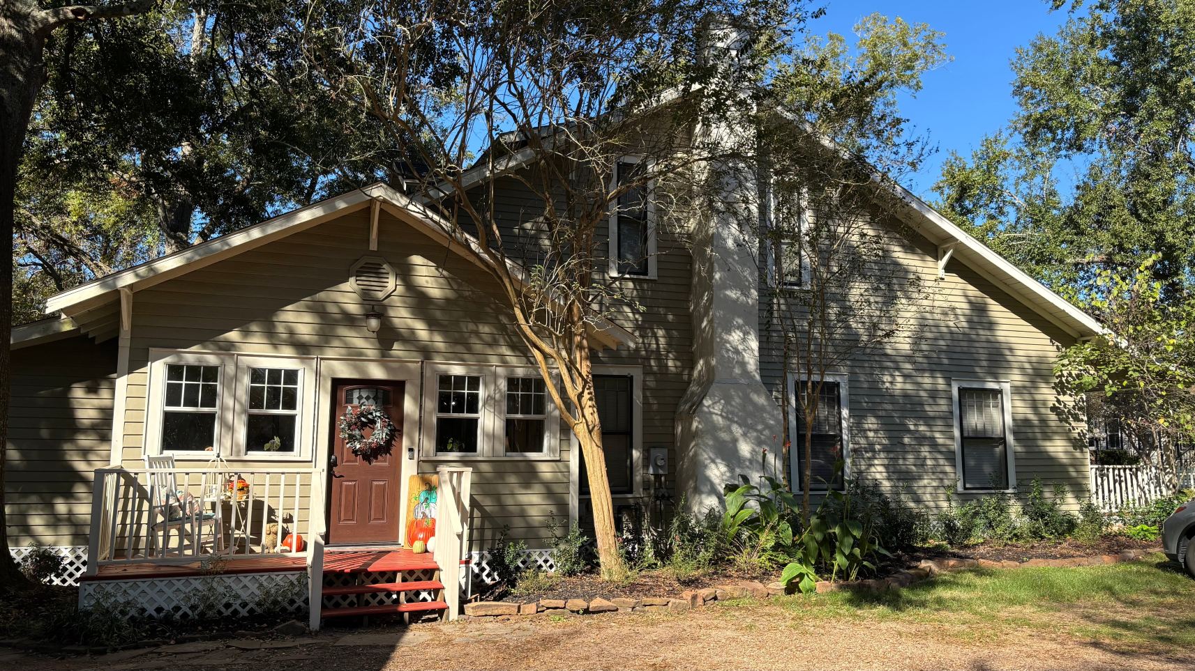 The Caroline House-浴室