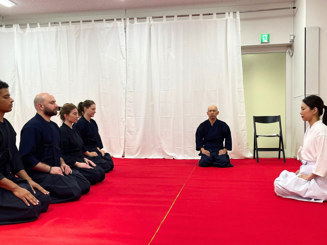 Tsurugi Samurai Tokyo-Kojimachi必去景点