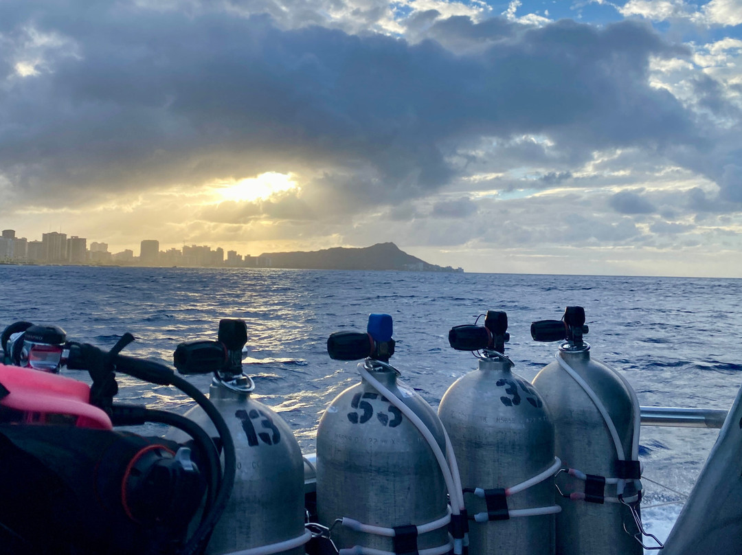 Trident Adventures-火奴鲁鲁必去景点