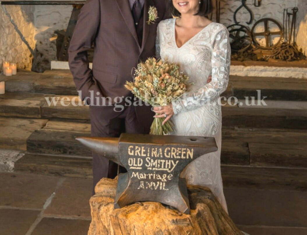 Gretna Green Famous Blacksmiths Shop-格雷特纳格林必去景点