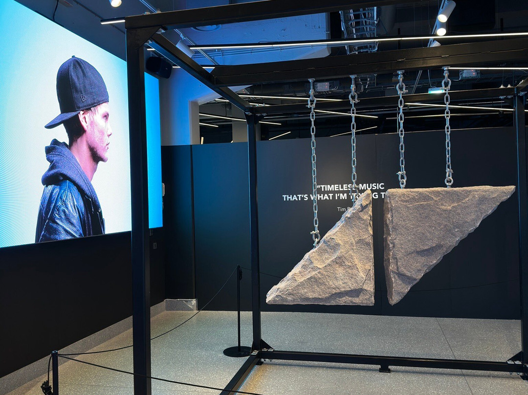 Avicii Experience-斯德哥尔摩必去景点