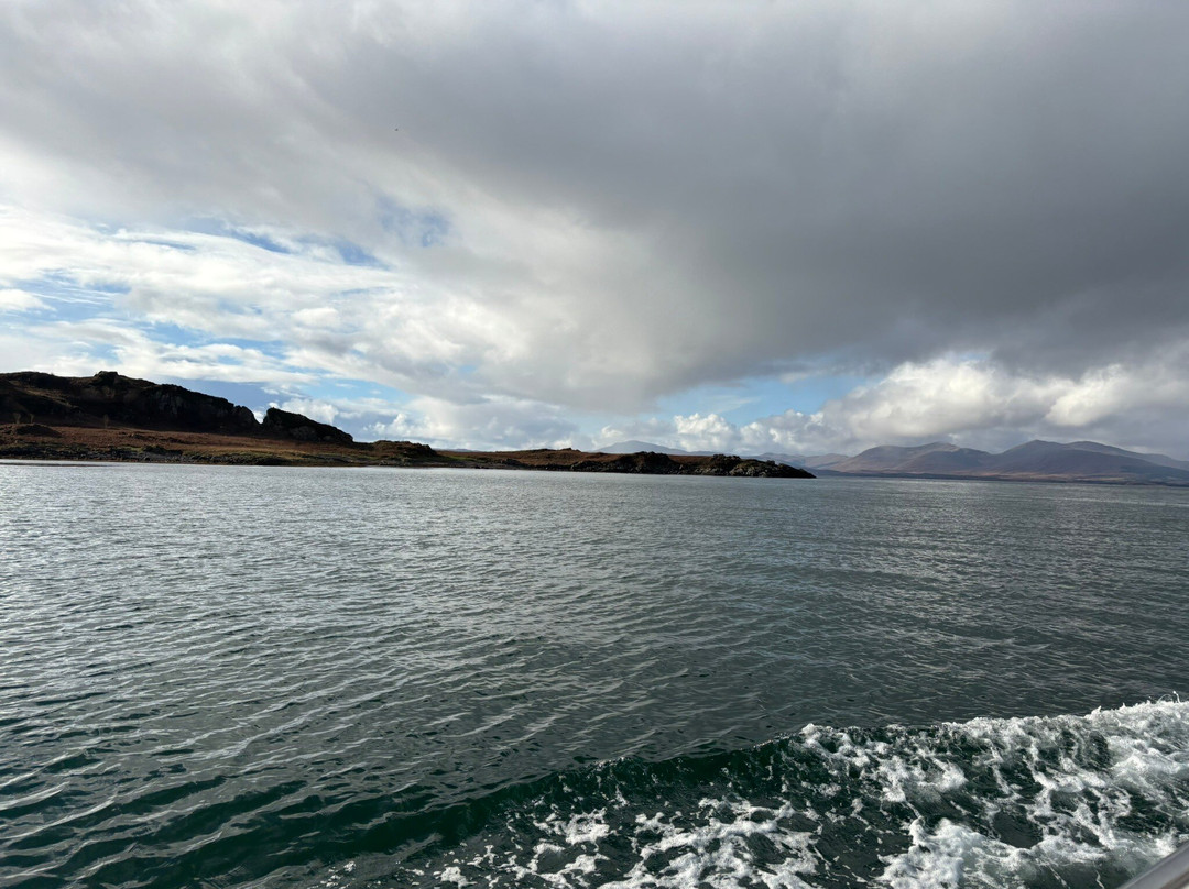 Argyll-Sea Tours-奥本必去景点