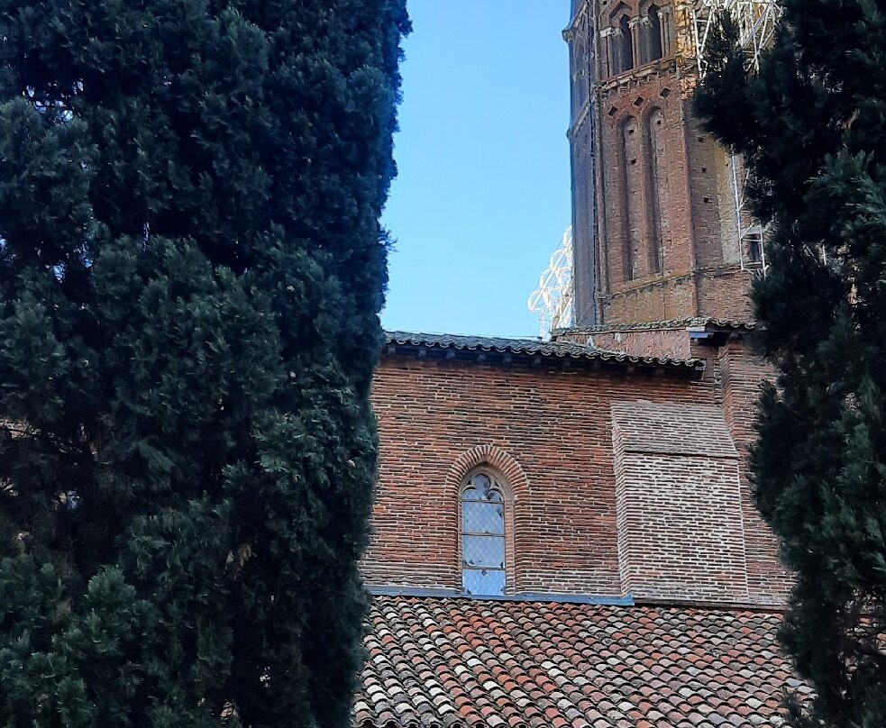 Couvent Des Jacobins Toulouse-图卢兹必去景点