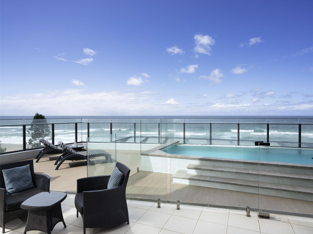 黄金海岸灵魂冲浪者天堂珮璞酒店主图