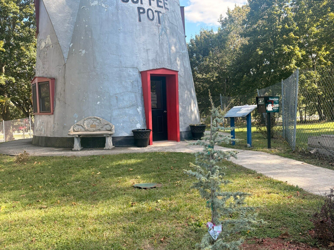 The Coffee Pot-Bedford必去景点