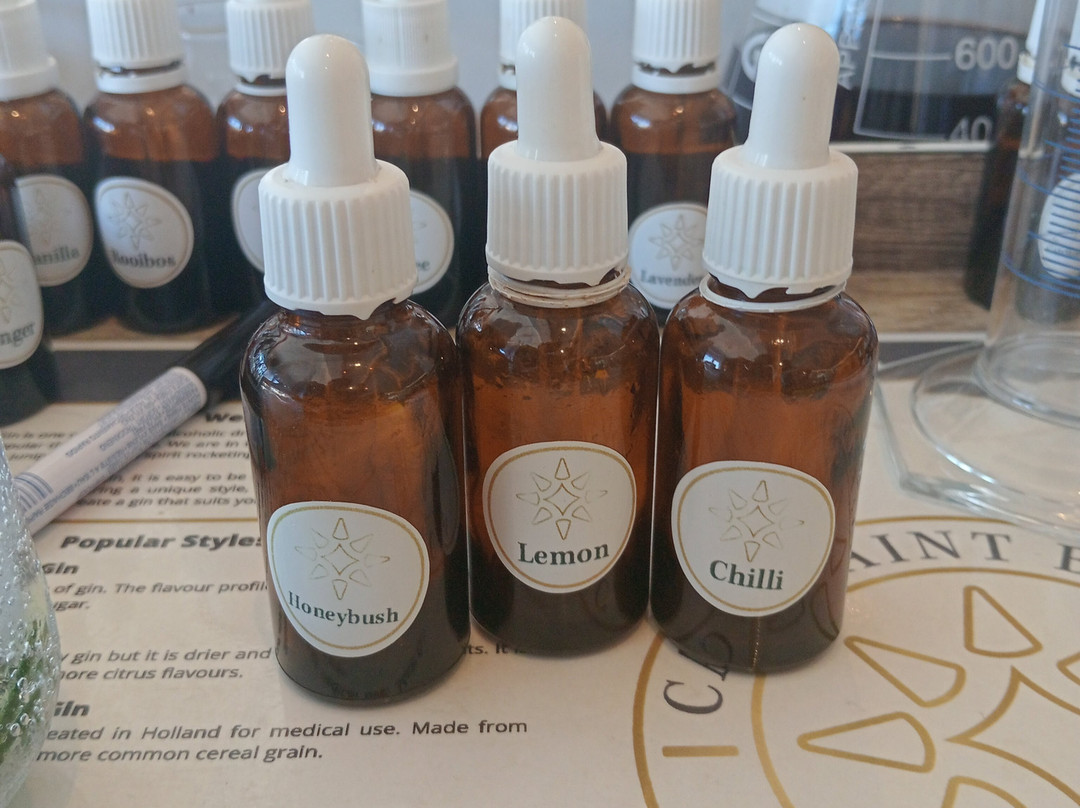 Cape Saint Blaize Distillery-莫塞尔贝必去景点