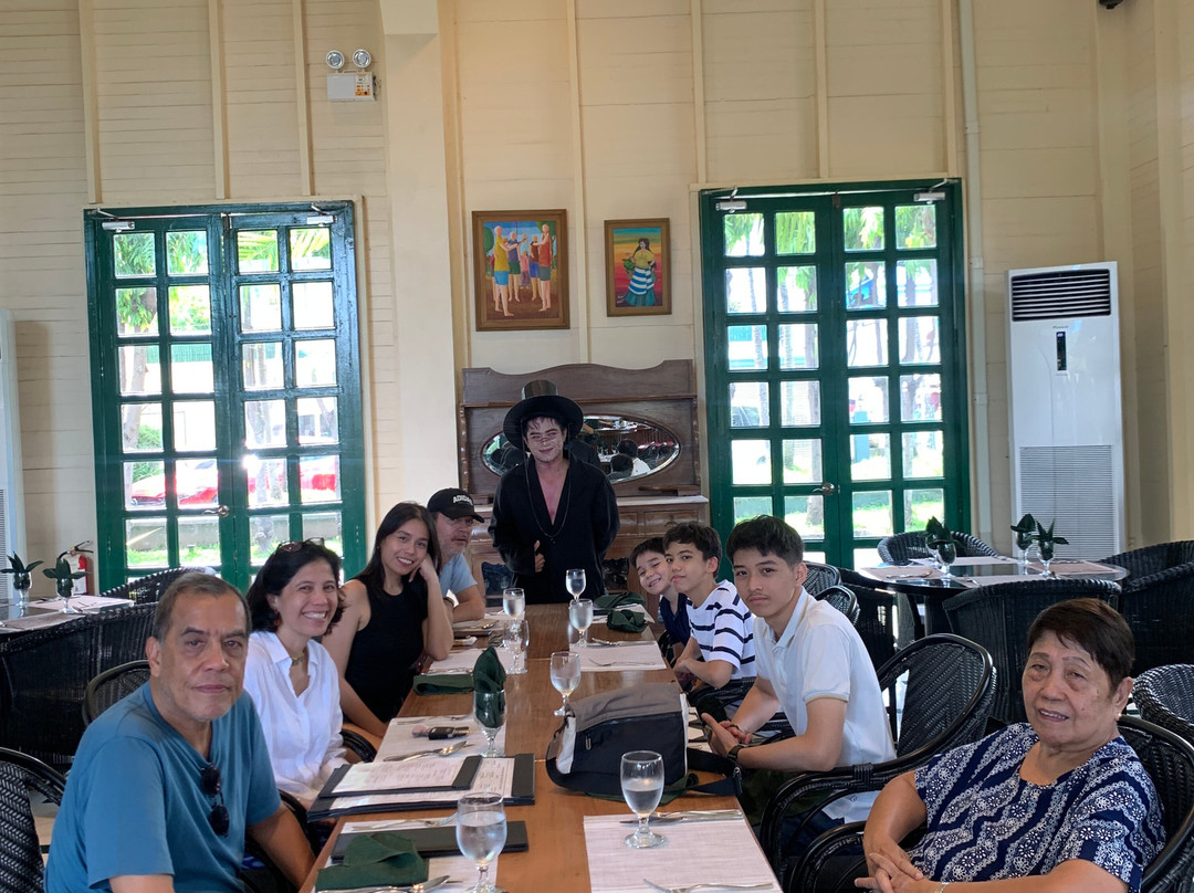 园林植物酒店主图