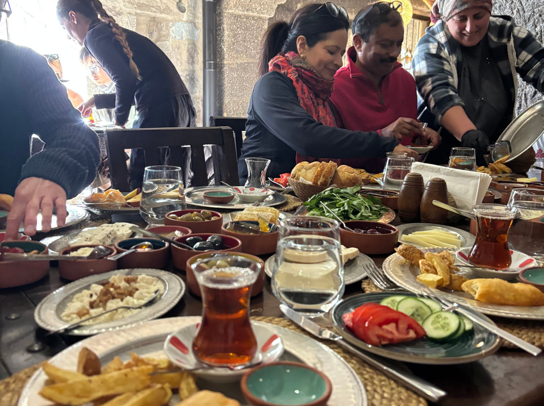 Kelebek Travel-格雷梅必去景点