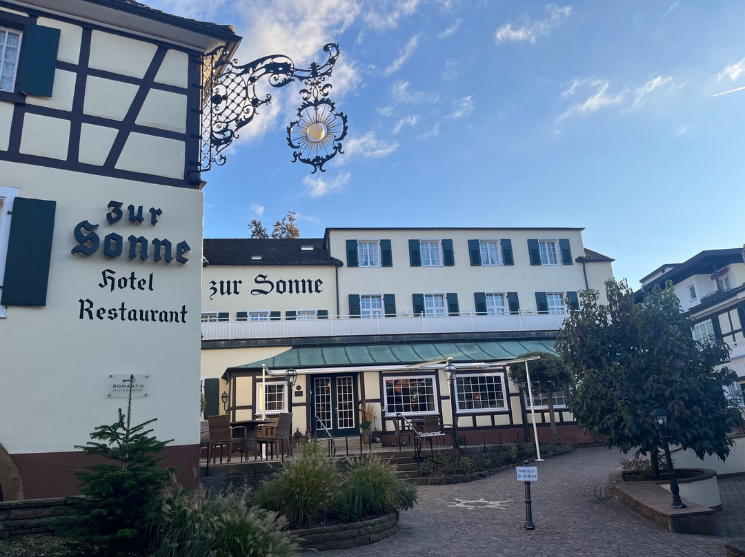 Romantik Hotel zur Sonne主图