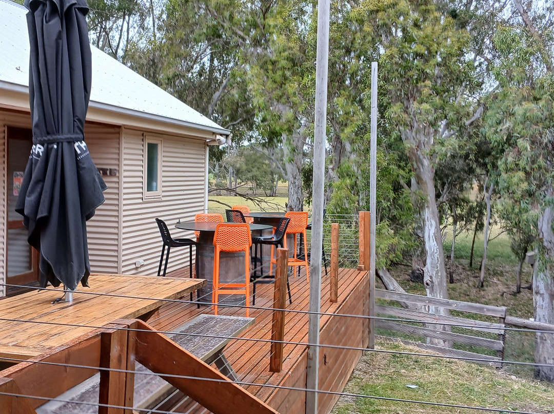 The Islander Estate Vineyards-Cygnet River必去景点