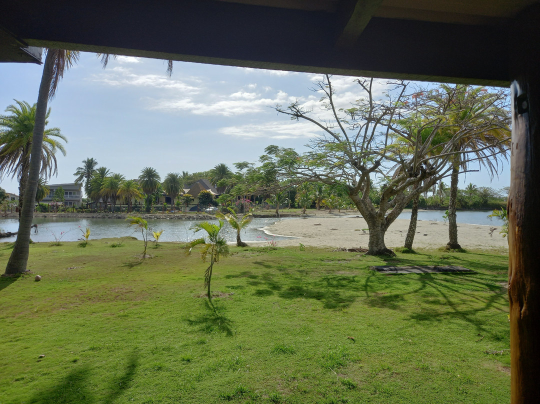 斐济俱乐部度假酒店主图