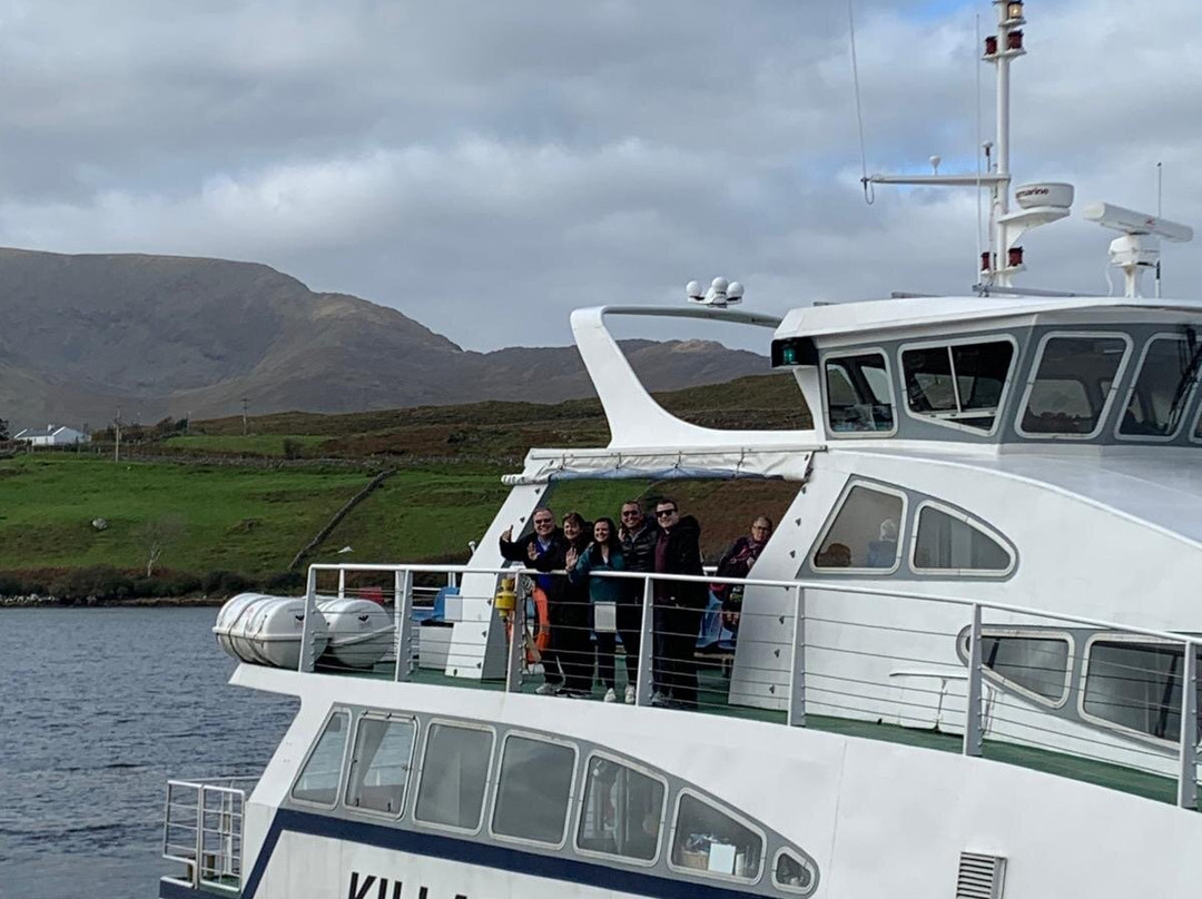 Butlers Private Driver Tours-科克必去景点