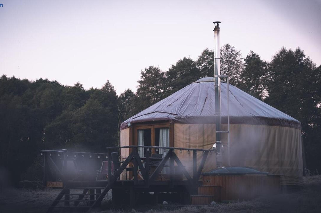Glamping Jurty Czapla
