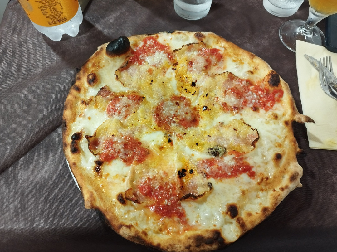 Pizzeria ristorante rosmarino Ariccia
