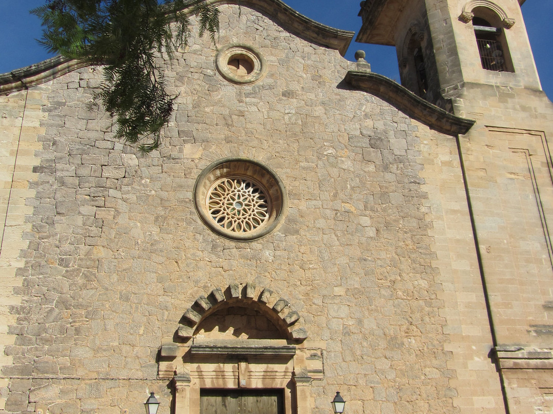 Parish Church of Saint Bartholomew-法德摩萨必去景点