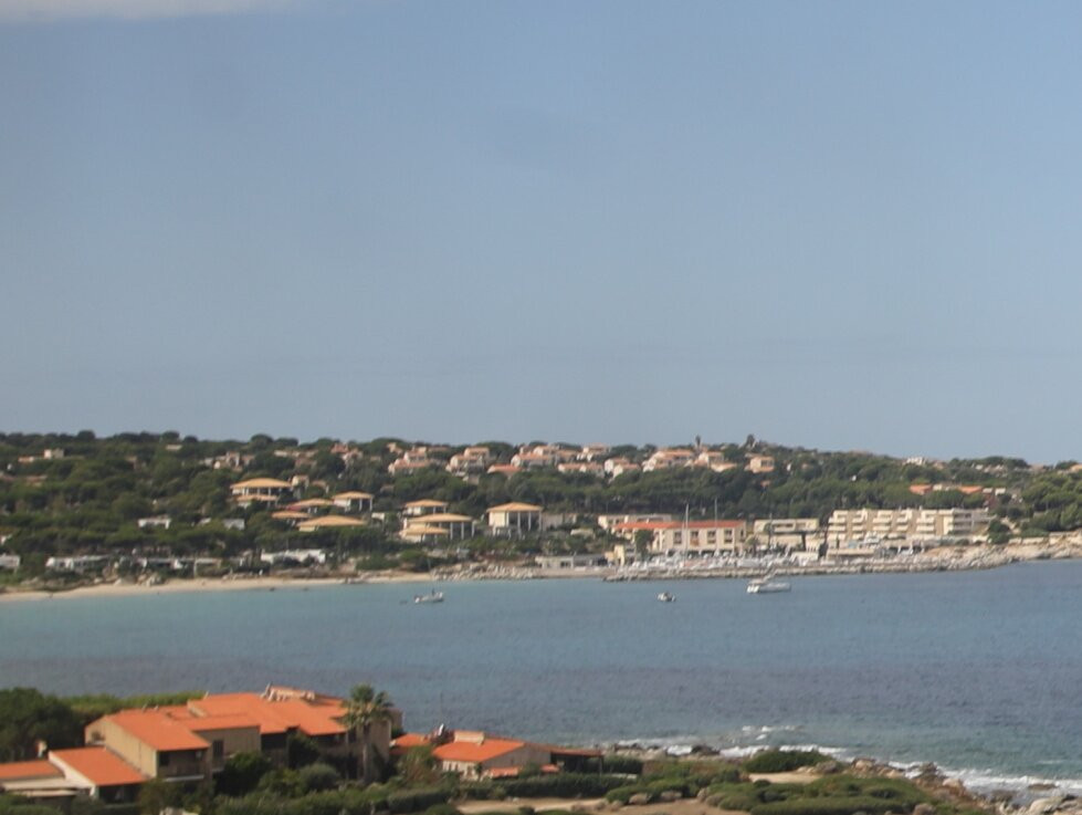 Plage de Sant'Ambroggio
