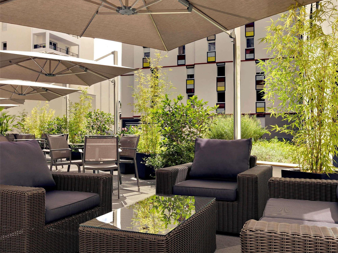 Mercure Clermont Ferrand Centre Jaude Hotel