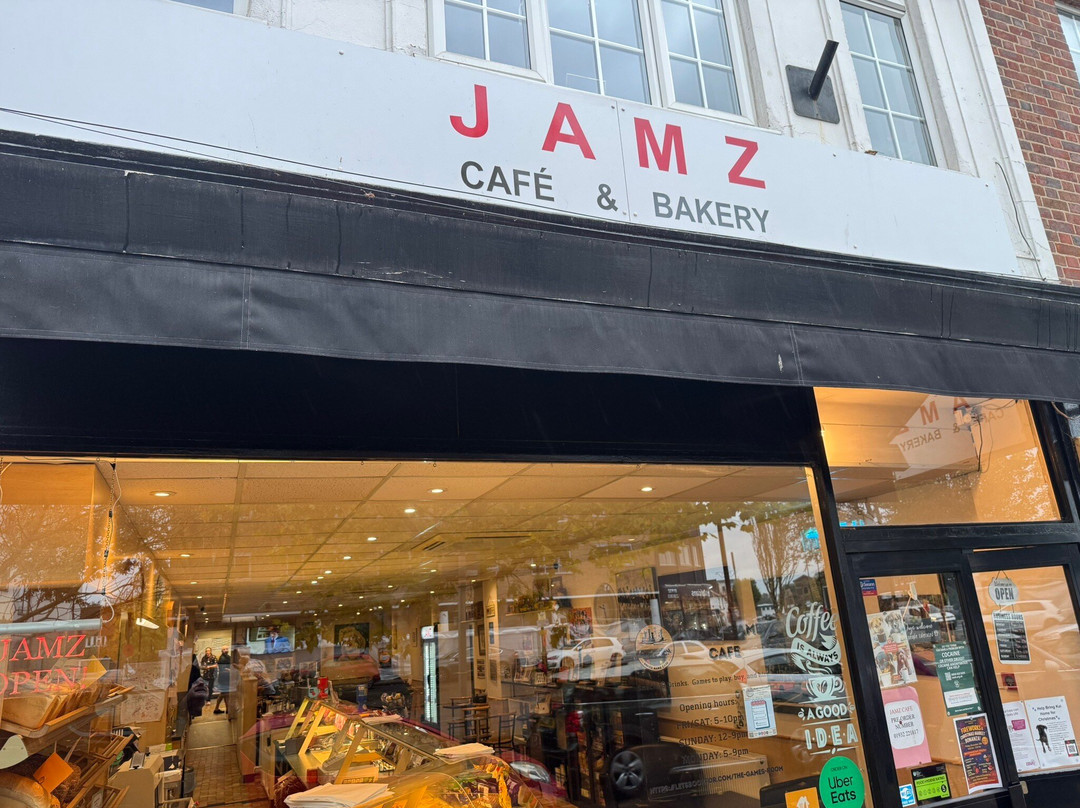 Jamz Cafe And Bakery