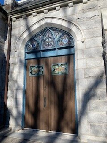 Evergreen Cemetery-波特兰必去景点