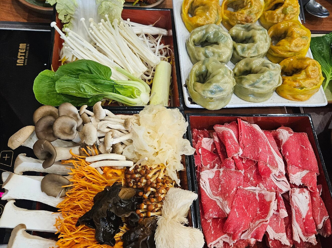 National Treasure Dumplings