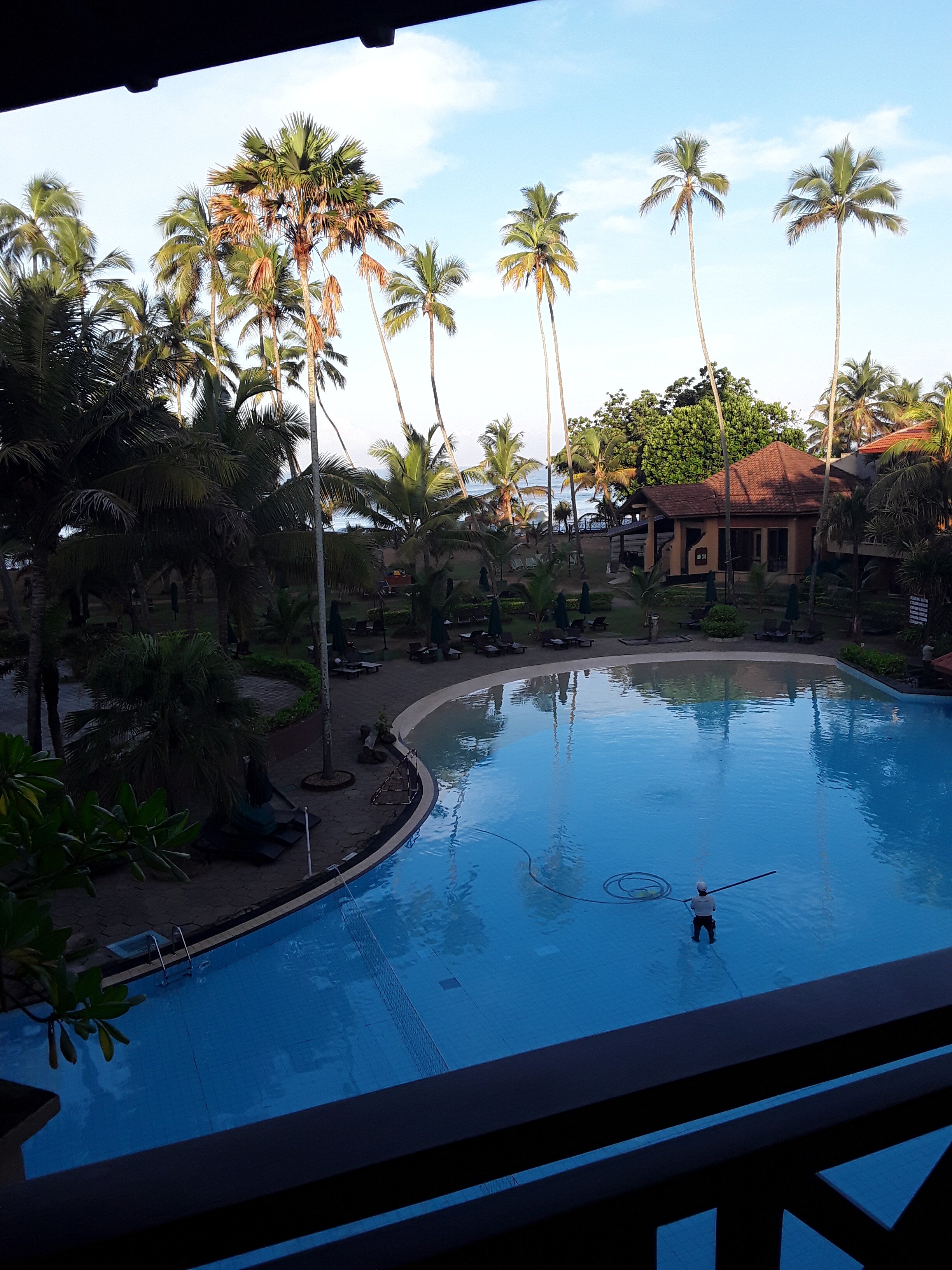 皇家棕榈滩大酒店-浴室