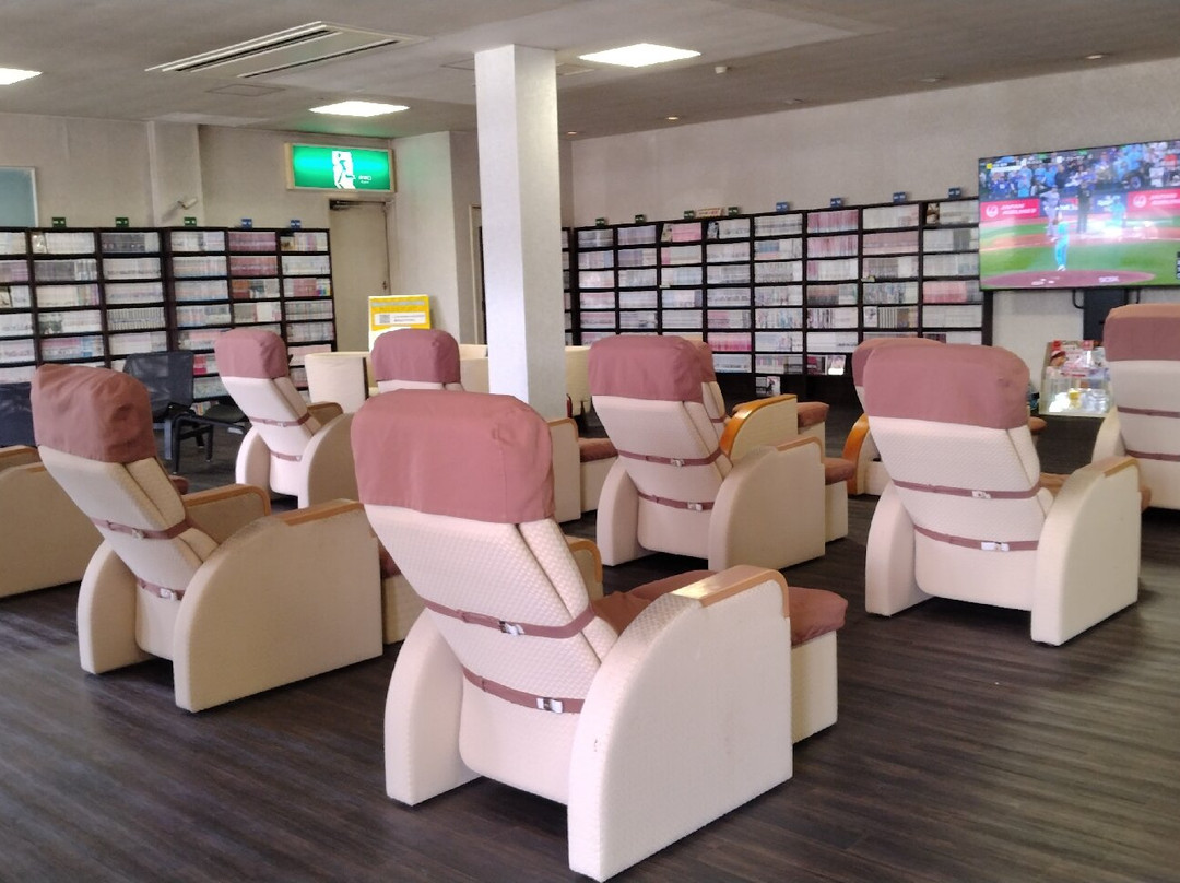 Kurhaus Nagashima-桑名市必去景点