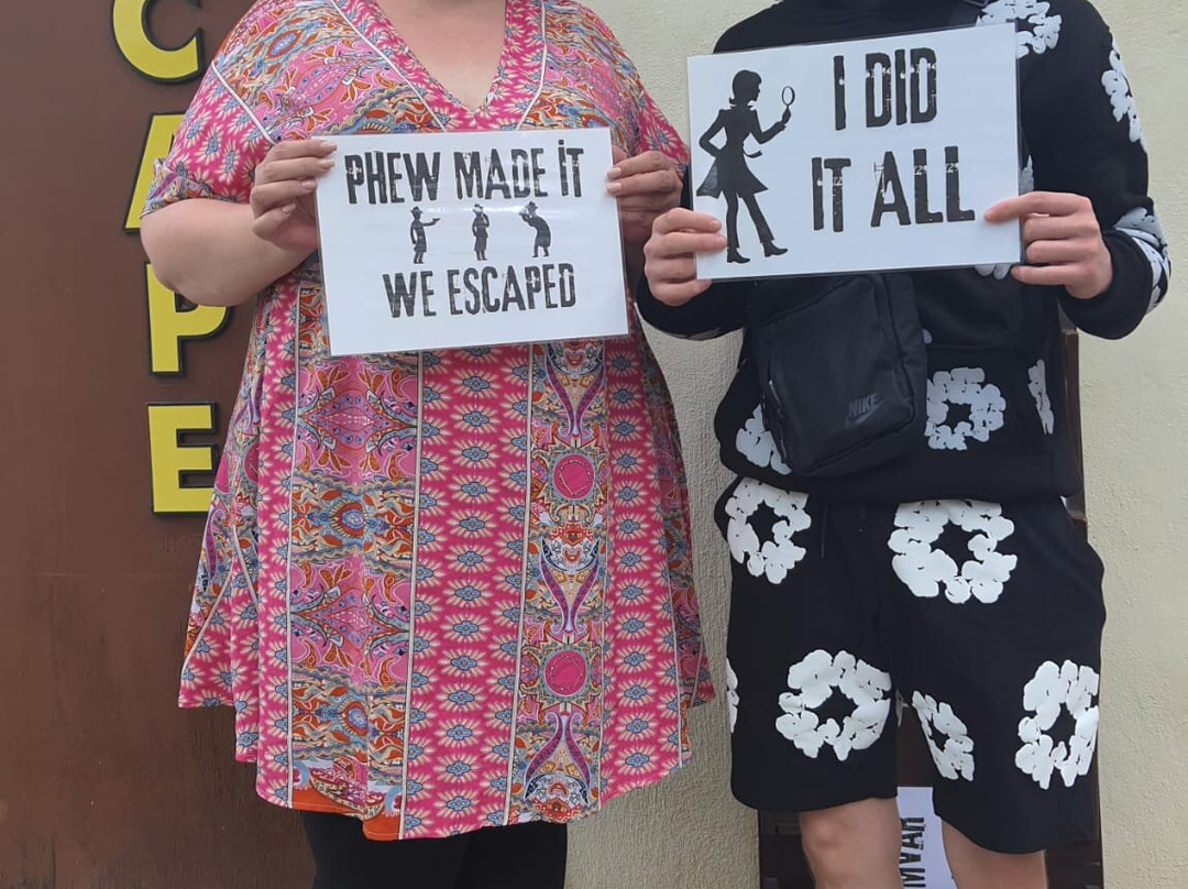 Hotel Room Escape-厄吕代尼兹必去景点