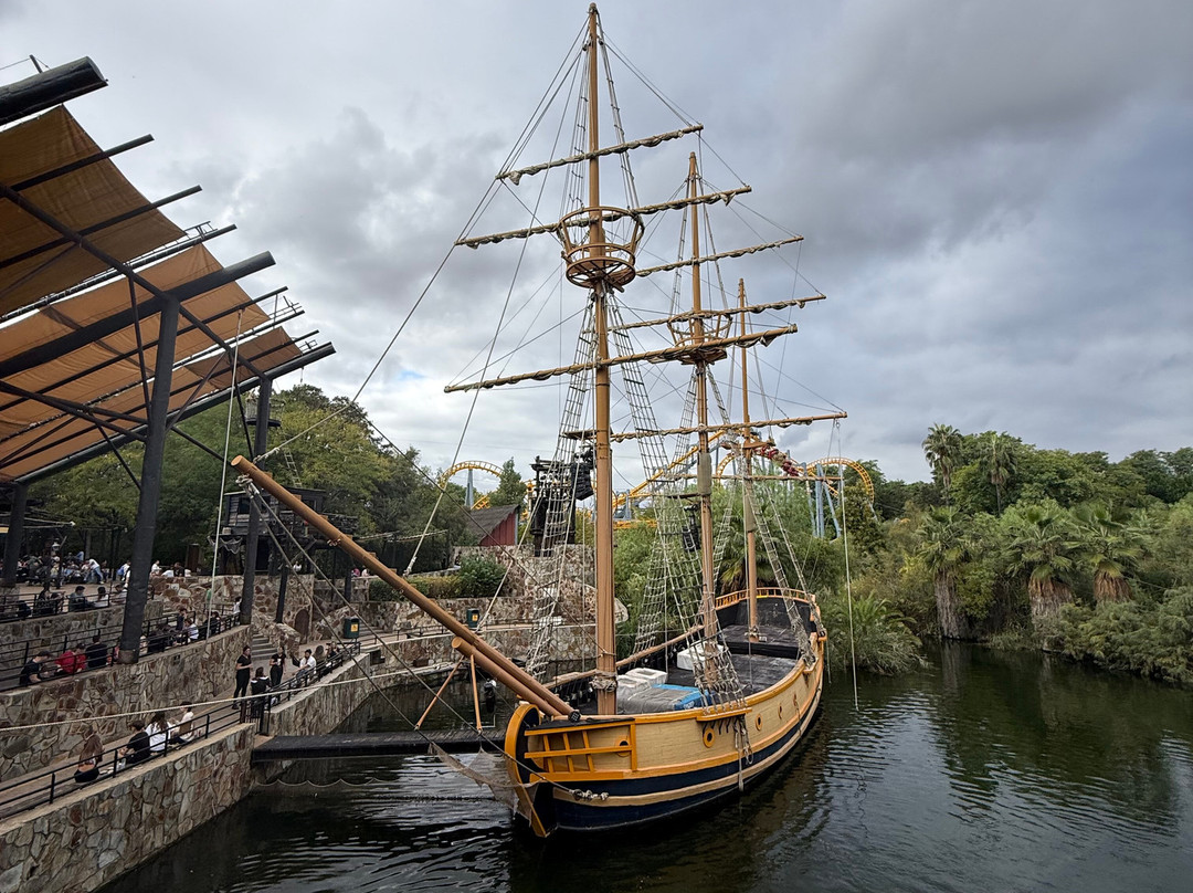 神奇岛公园-塞维利亚必去景点